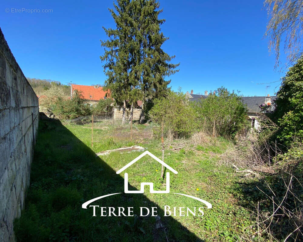 Maison à COEUVRES-ET-VALSERY