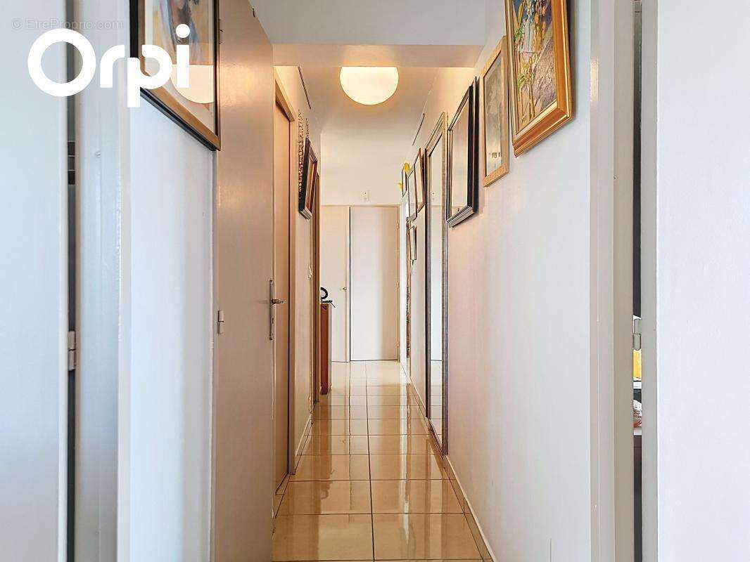 Appartement à TOULON