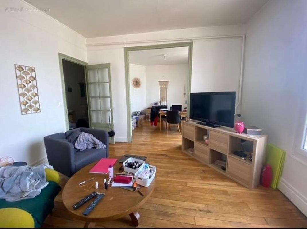 Appartement à SOISSONS