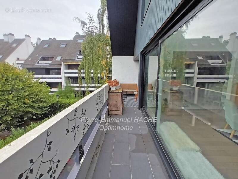 Appartement à SAINT-GERMAIN-EN-LAYE