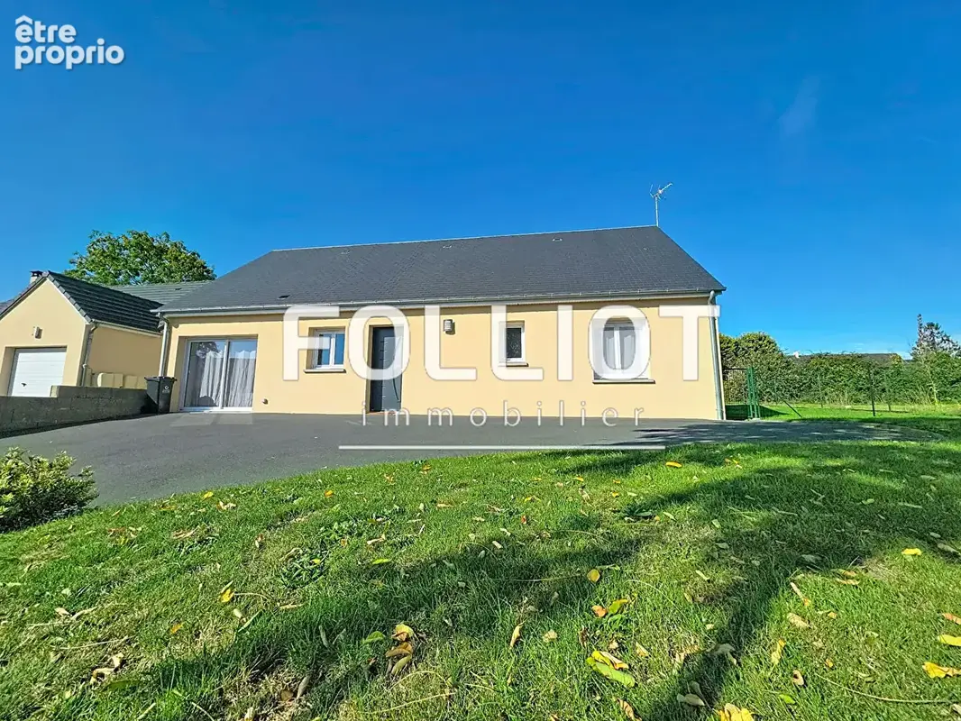 Photo Maison à Cerences au prix de 240 000€