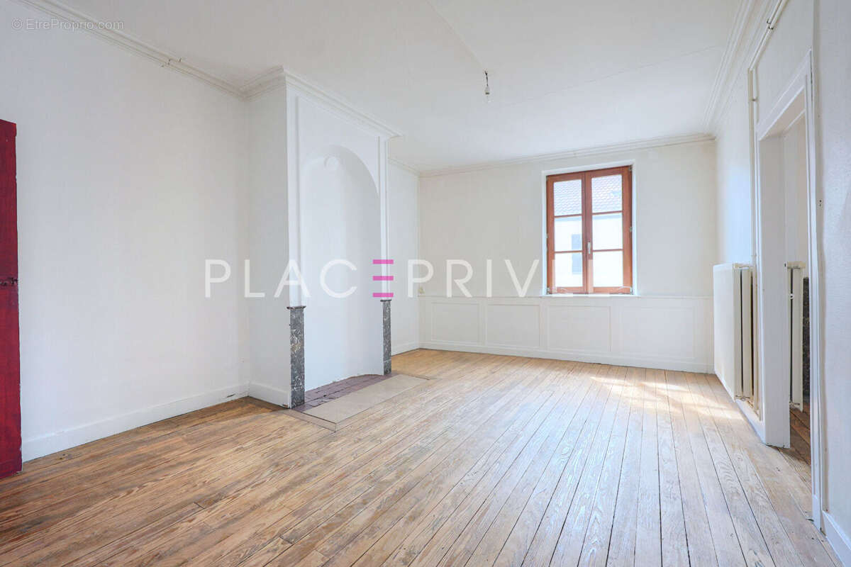 Appartement à NANCY