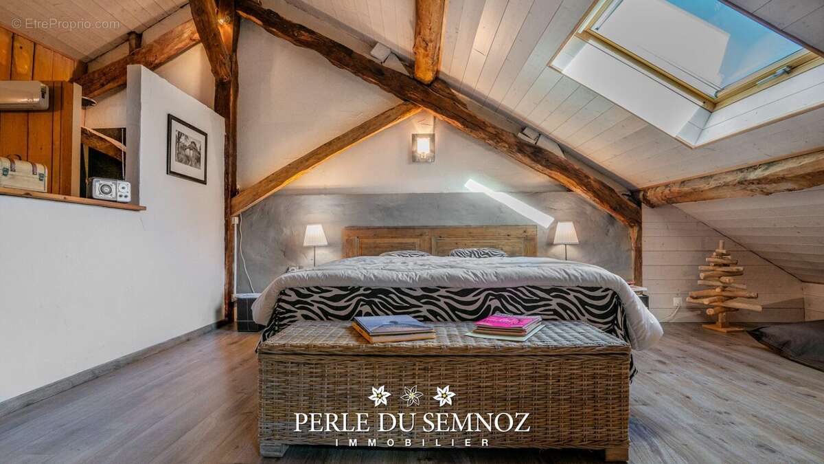 Maison à ALBY-SUR-CHERAN