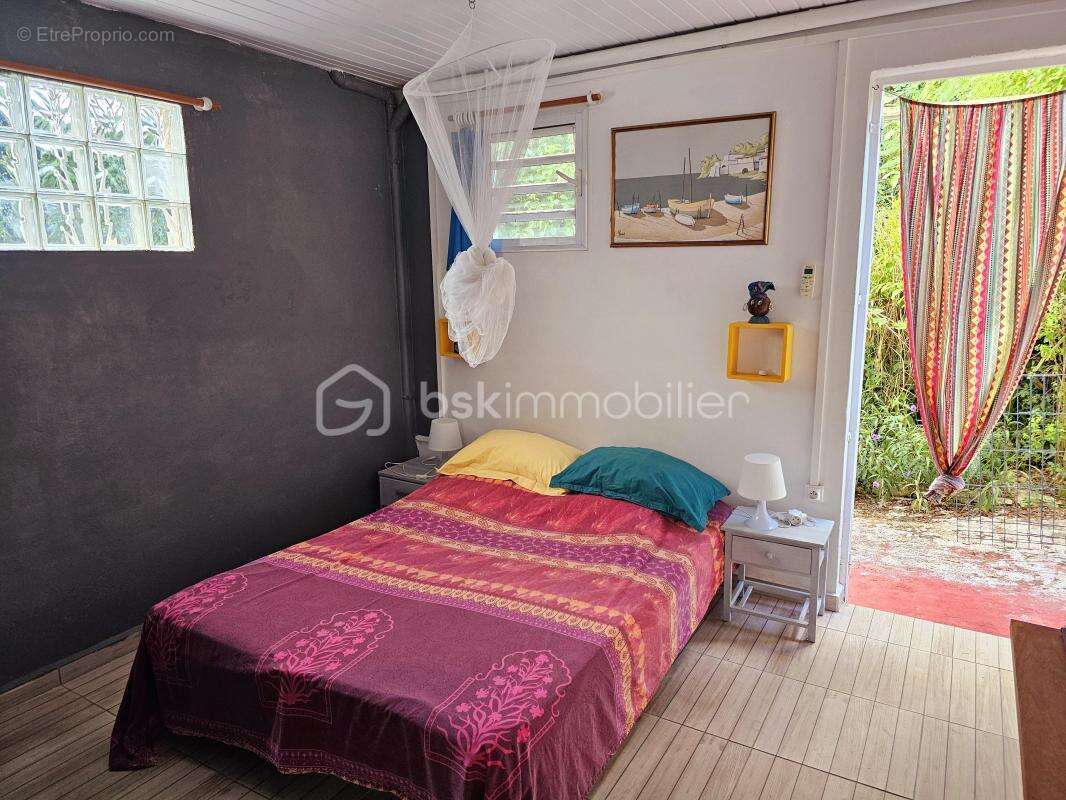 Maison à SAINT-FRANCOIS