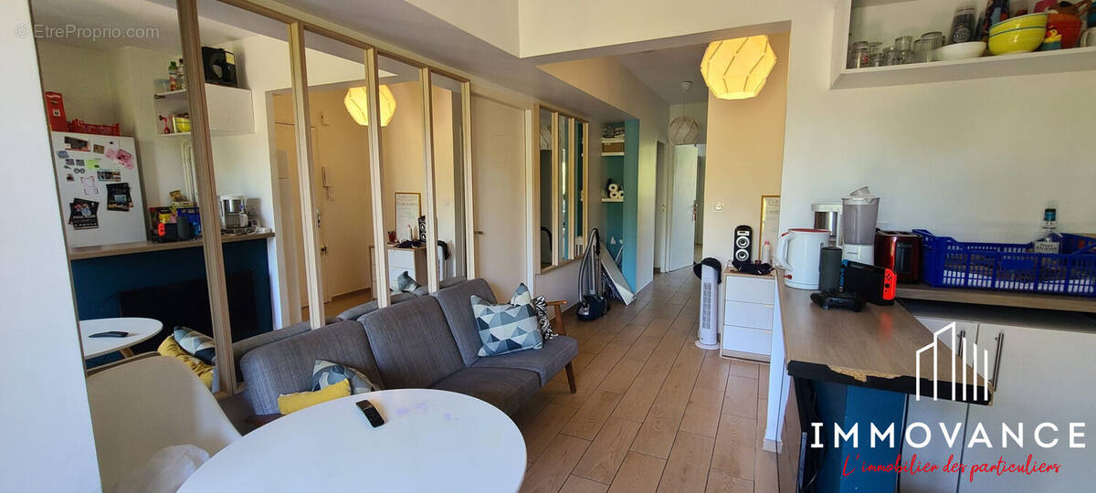 Appartement à MONTPELLIER
