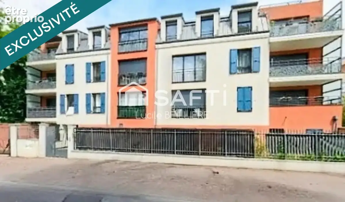 Photo 1 - Appartement à MONTFERMEIL