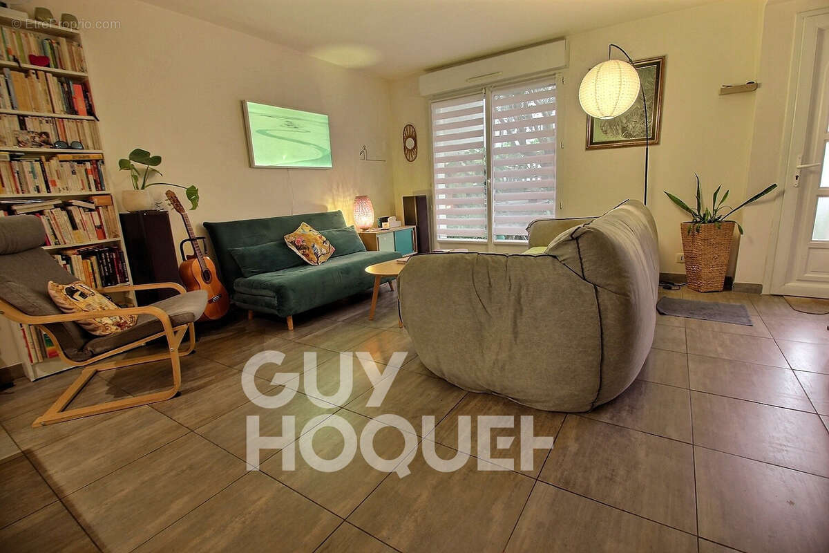 Maison à RUEIL-MALMAISON