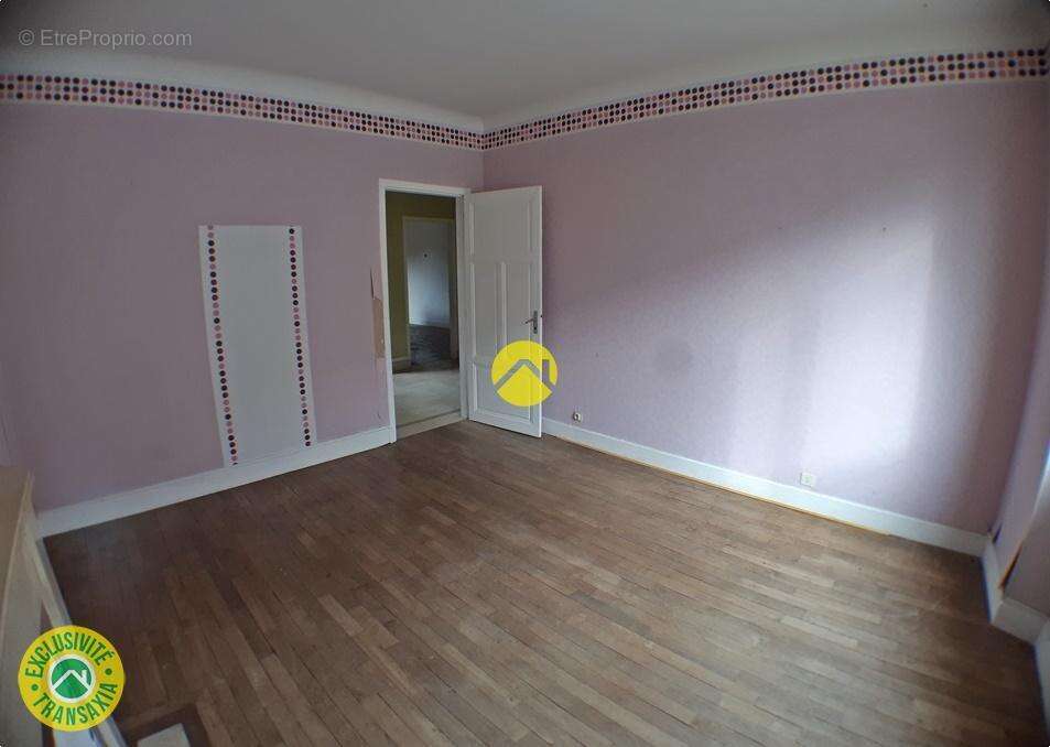 Appartement à RAVIERES