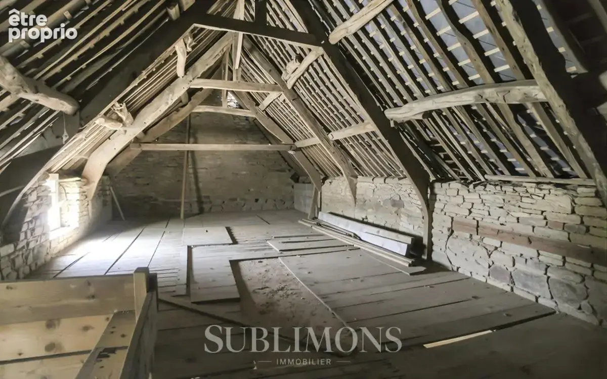 SERENT- Maison en pierre de 140 m² et 240 m² de dépendances ? - photo 26