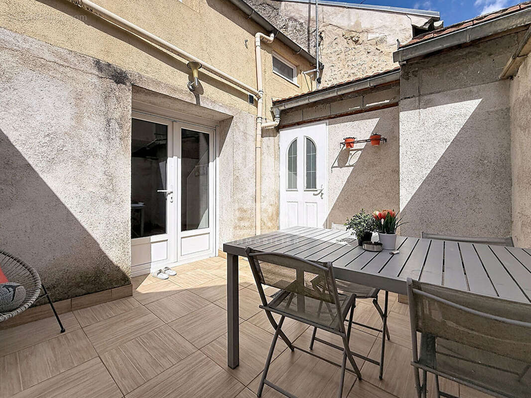 Maison à ETAMPES