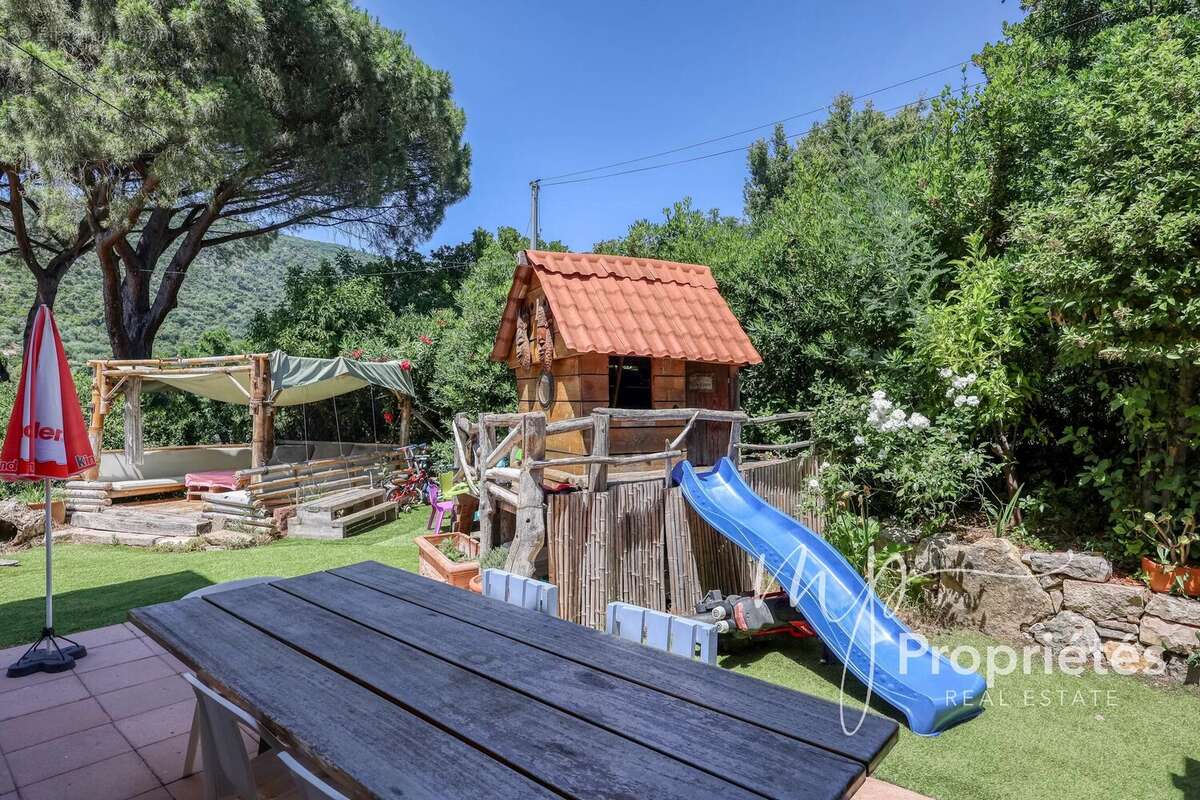 Maison à RAYOL-CANADEL-SUR-MER