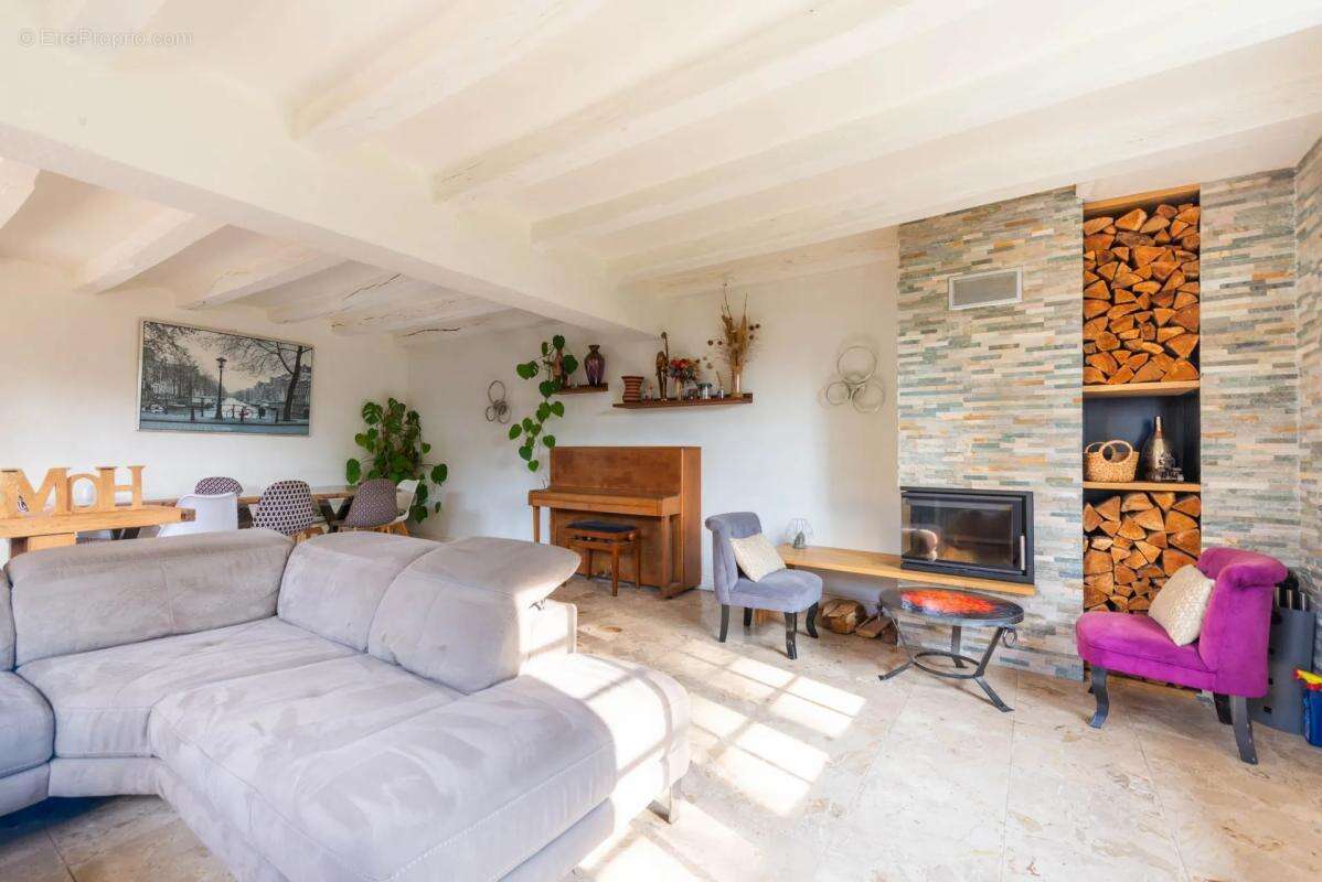 Maison à VILLENNES-SUR-SEINE