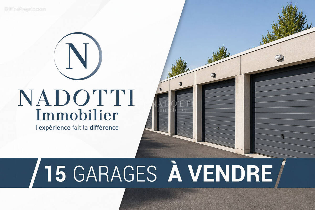 Parking à CAVAILLON