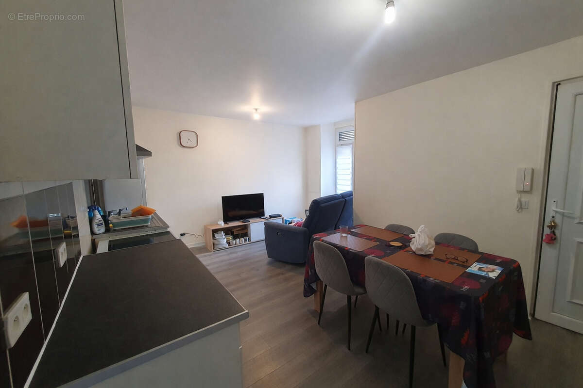 Appartement à SAINT-QUENTIN