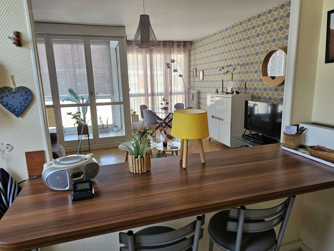 Appartement à LE HAVRE
