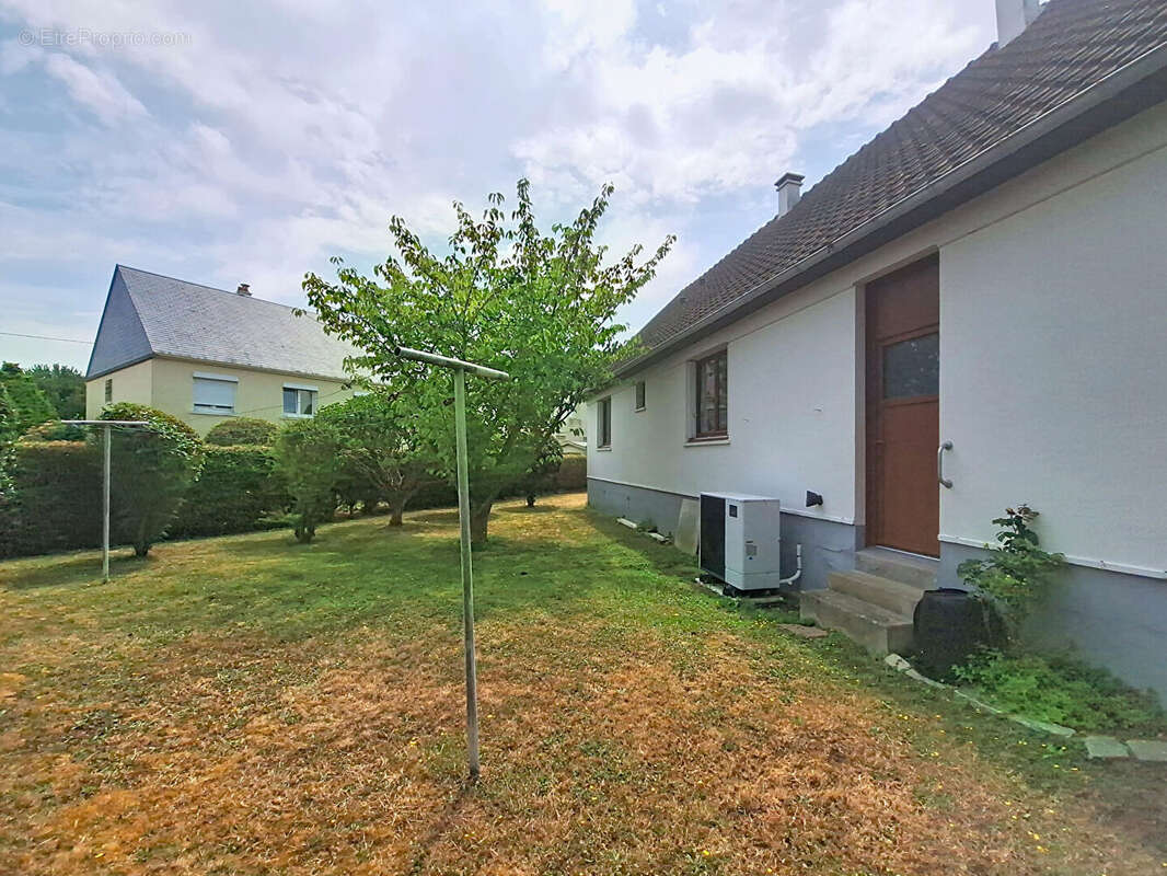 Maison Cabourg 3 pièce(s) 69 m2 - photo 3
