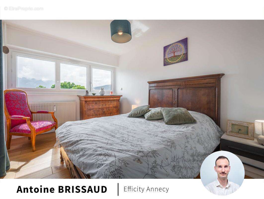 Appartement - photo 12