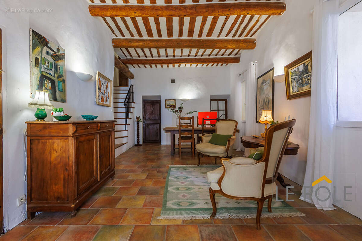 Maison à BEAUMES-DE-VENISE