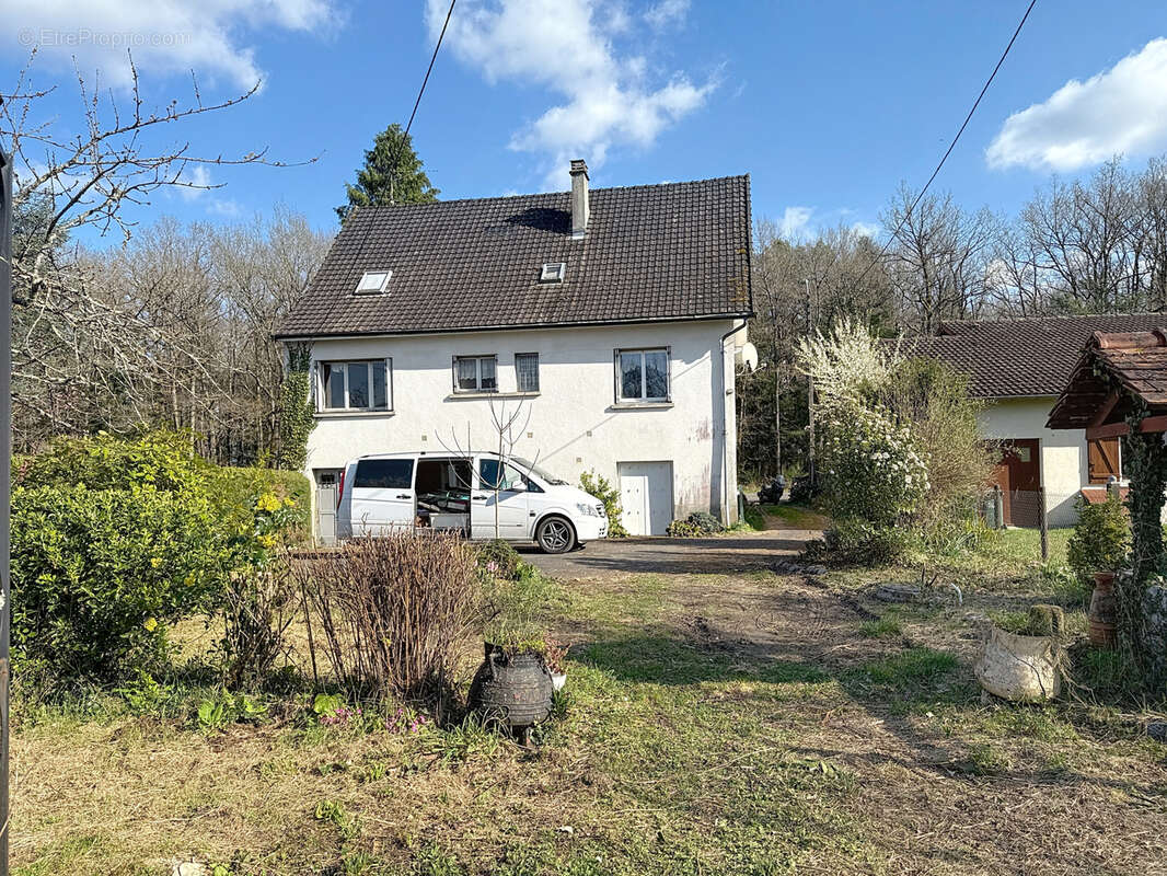Maison à ISLE