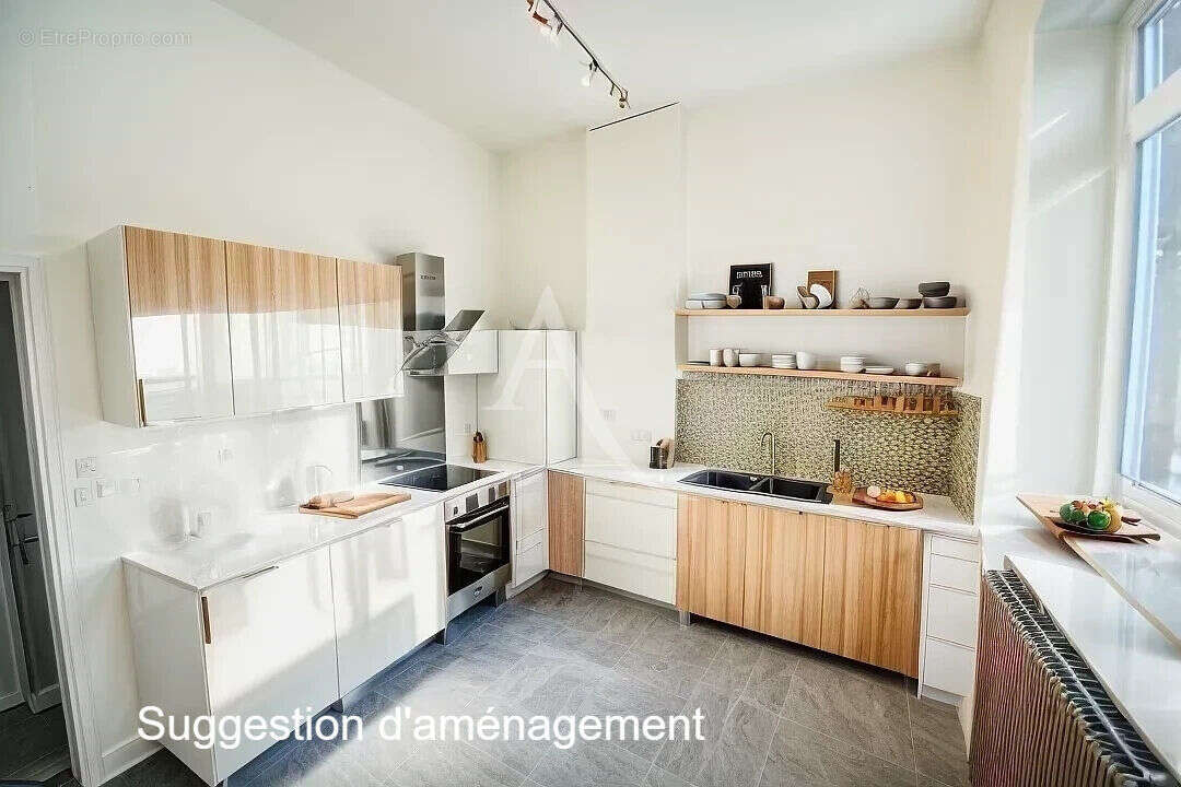 Appartement à MACON