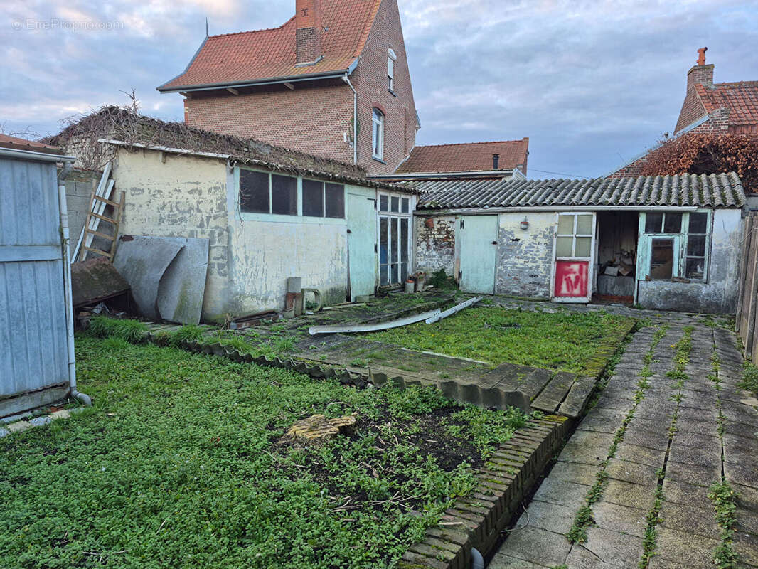 Maison à ANNOEULLIN