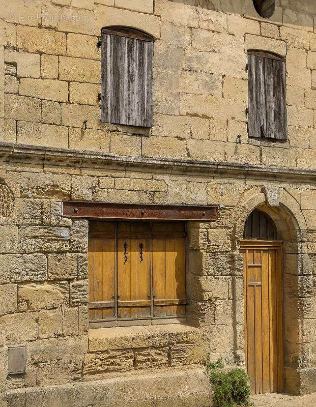 Maison à SAINT-ANDRE-DE-CUBZAC