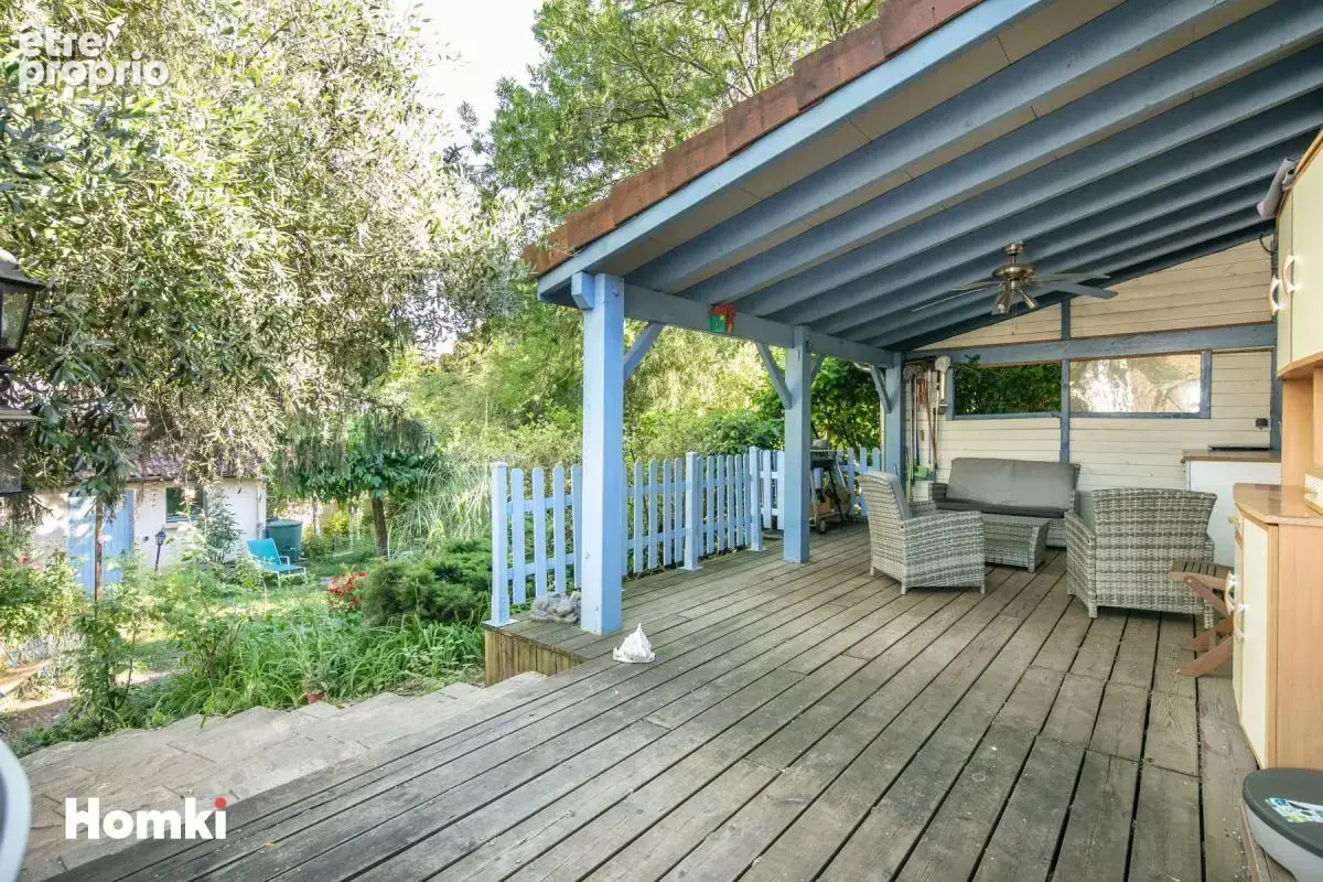 Maison de ville T6 de 121 m²à Saint-Martin-d'Hères 38400 - photo 3