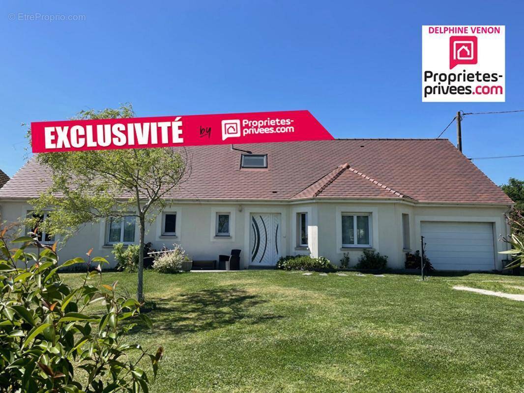 Maison à CHATEAUNEUF-SUR-LOIRE