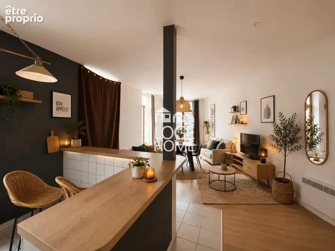 Appartement 173 m² à Roubaix  - photo 3
