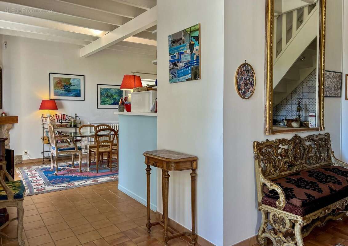 Maison à LA TRINITE-SUR-MER