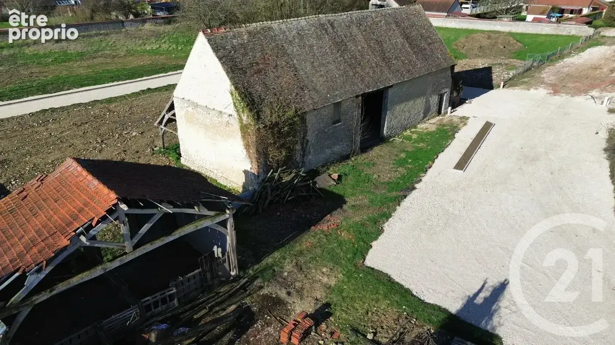 Maison 1 pièce 130 m² à vendre à Vesly (27870) - photo 2