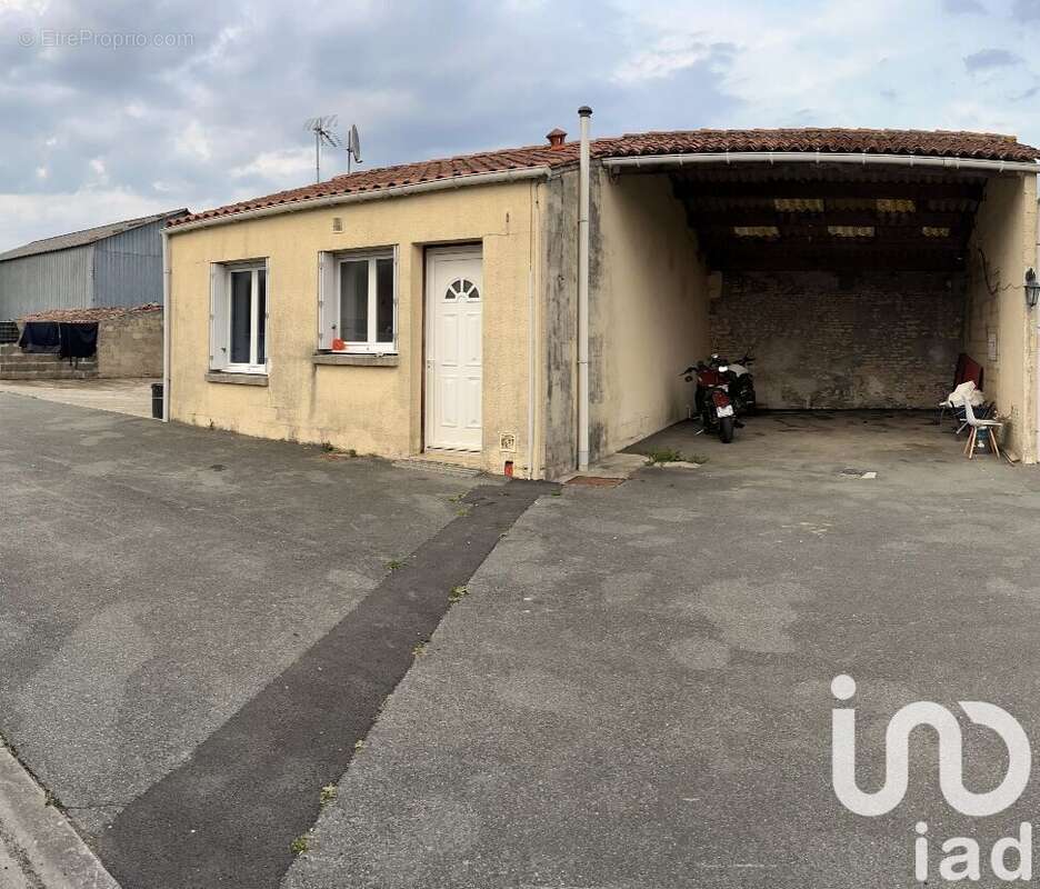 Photo 4 - Maison à SAINT-JEAN-DE-LIVERSAY