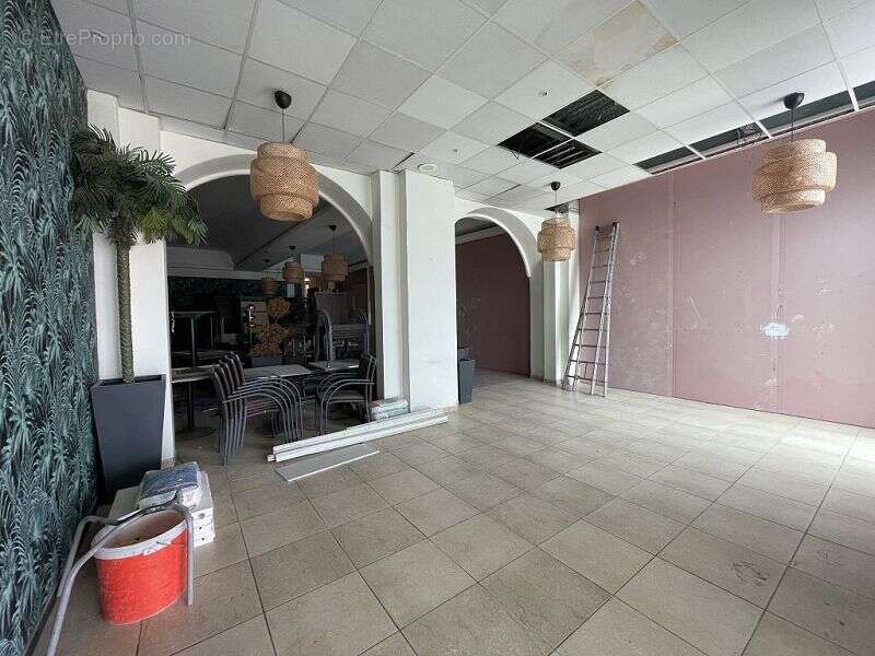 Commerce à CANET-EN-ROUSSILLON