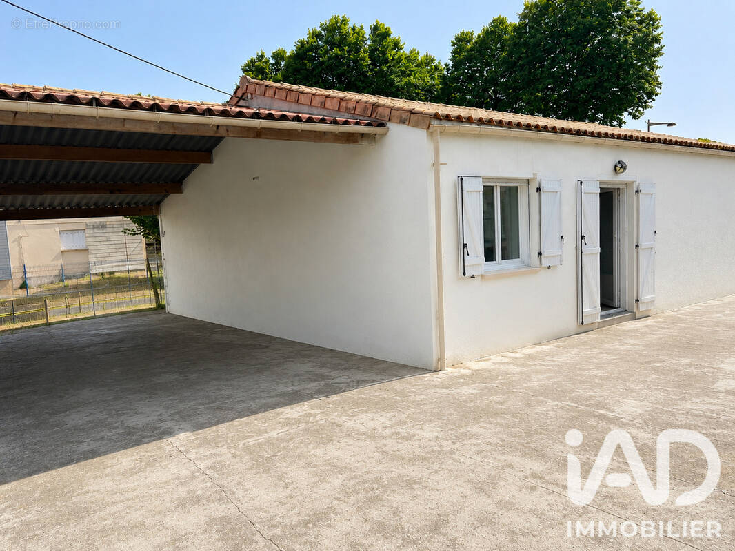 Photo 1 - Maison à MIRAMBEAU