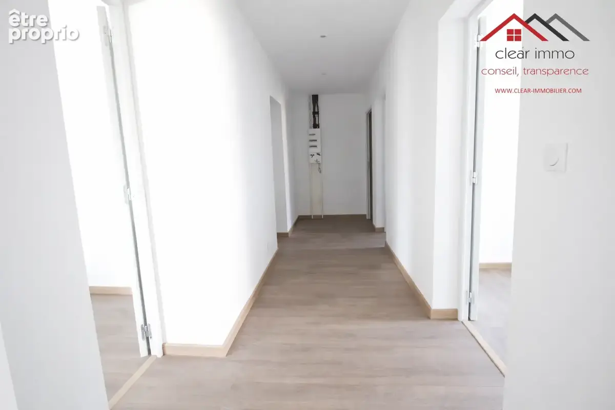 À vendre   Appartement T3 en rez-de-chaussée entièrement rénové avec entrée indépendante - photo 5