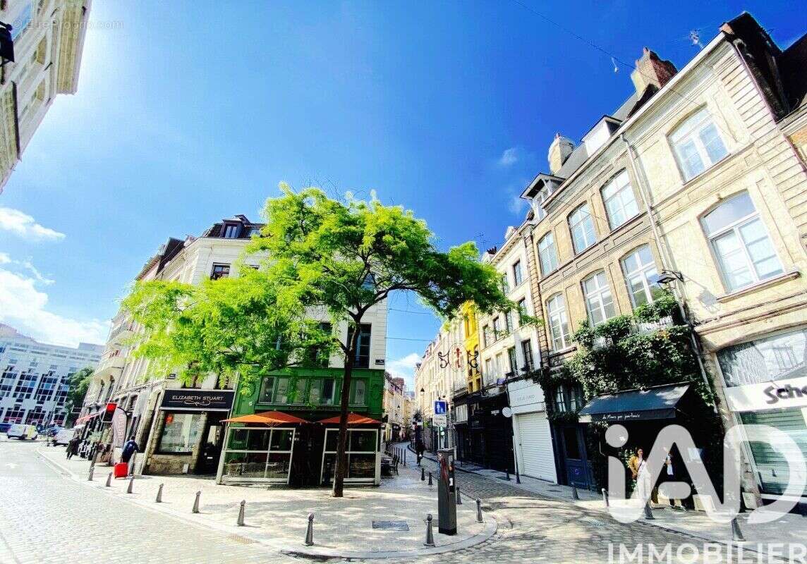 Photo 2 - Appartement à LILLE