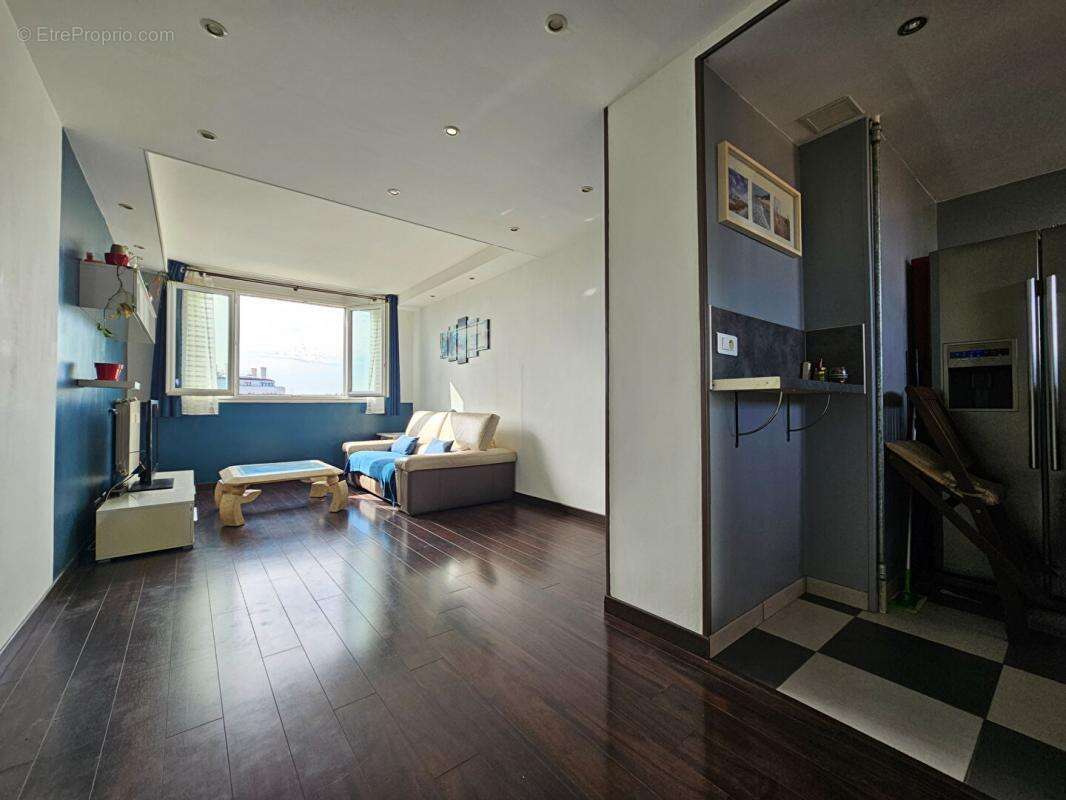 Appartement à DEUIL-LA-BARRE