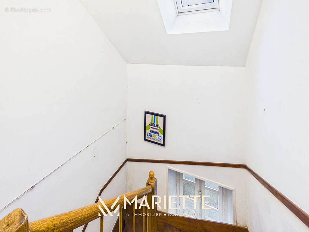 Maison à CONCARNEAU