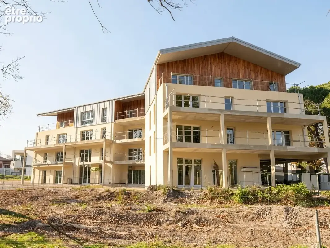 Profitez du prêt à taux zéro jusqu'à 61 500  ! - Seulement 4 appartements restants ! - photo 5