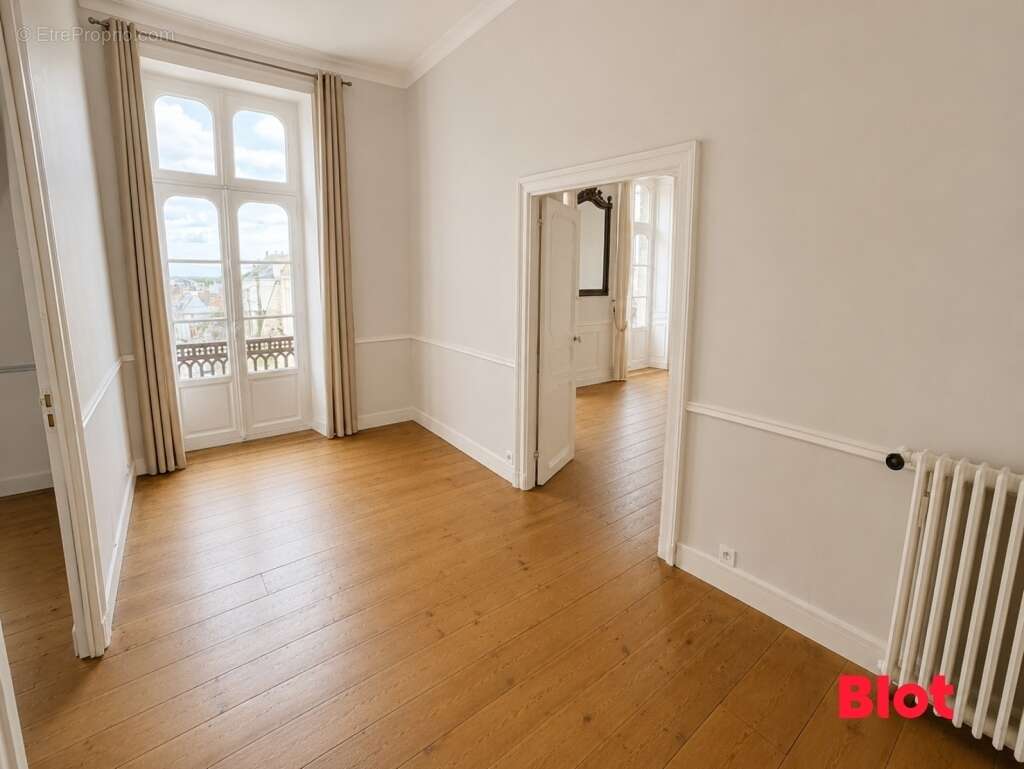 Appartement à SAINT-MALO