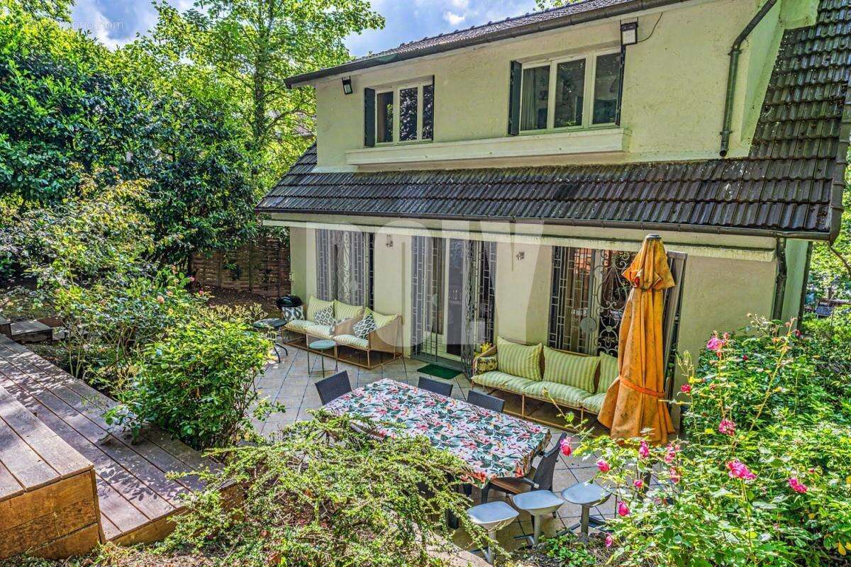 Doly - maison 6 pièces - 175m2 - jardin - quartier haut-pantin - charles auray - photo 3
