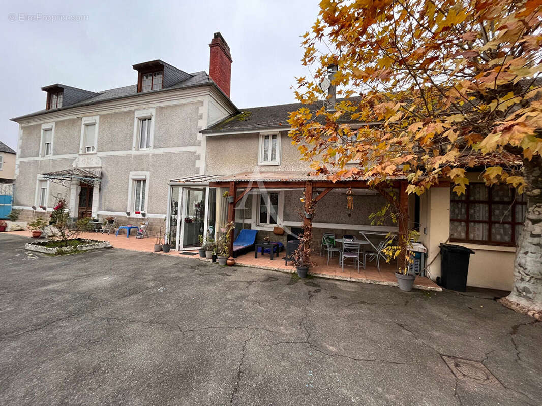 Maison à BORDES