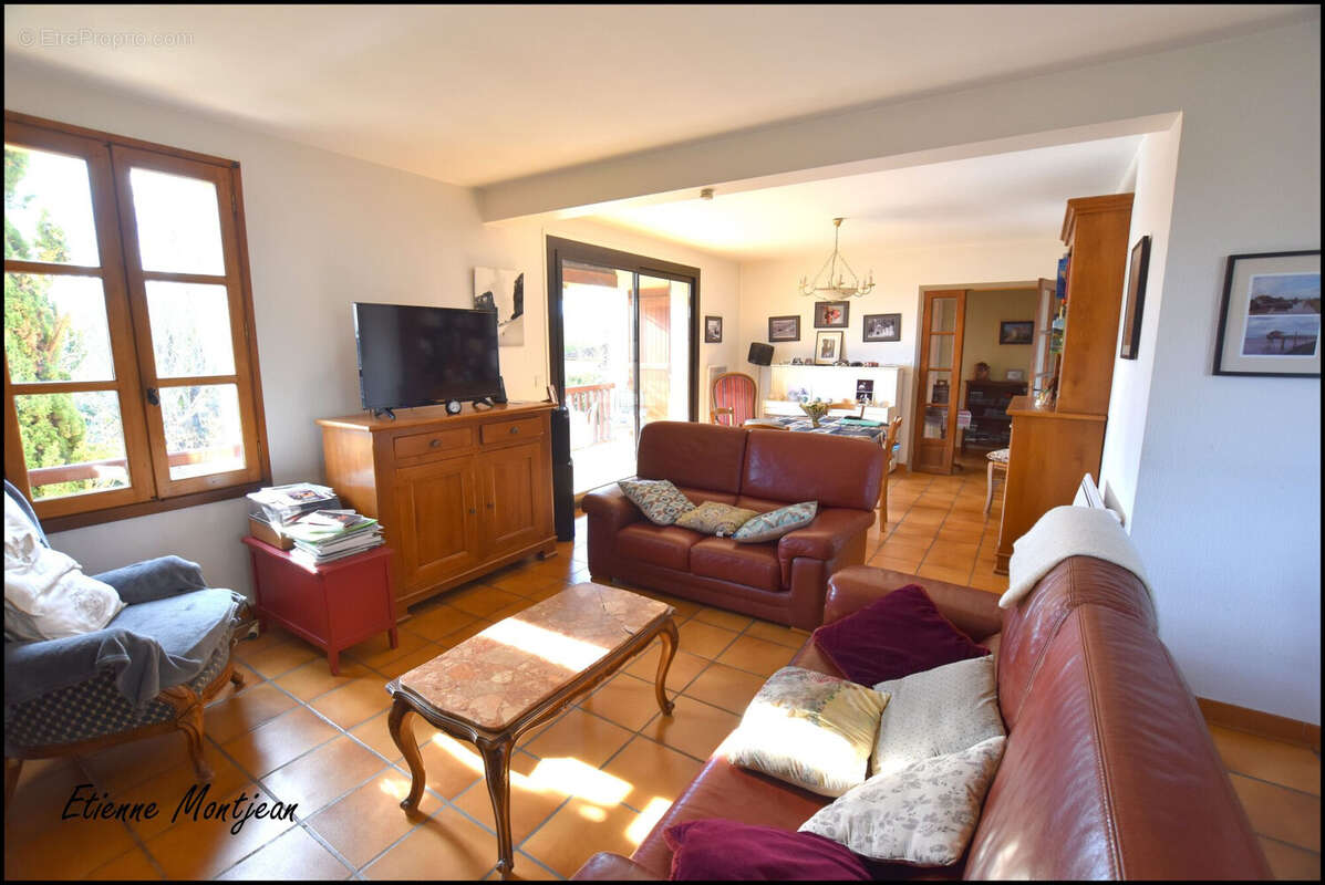 Maison 125 m² à Cazals  - photo 7