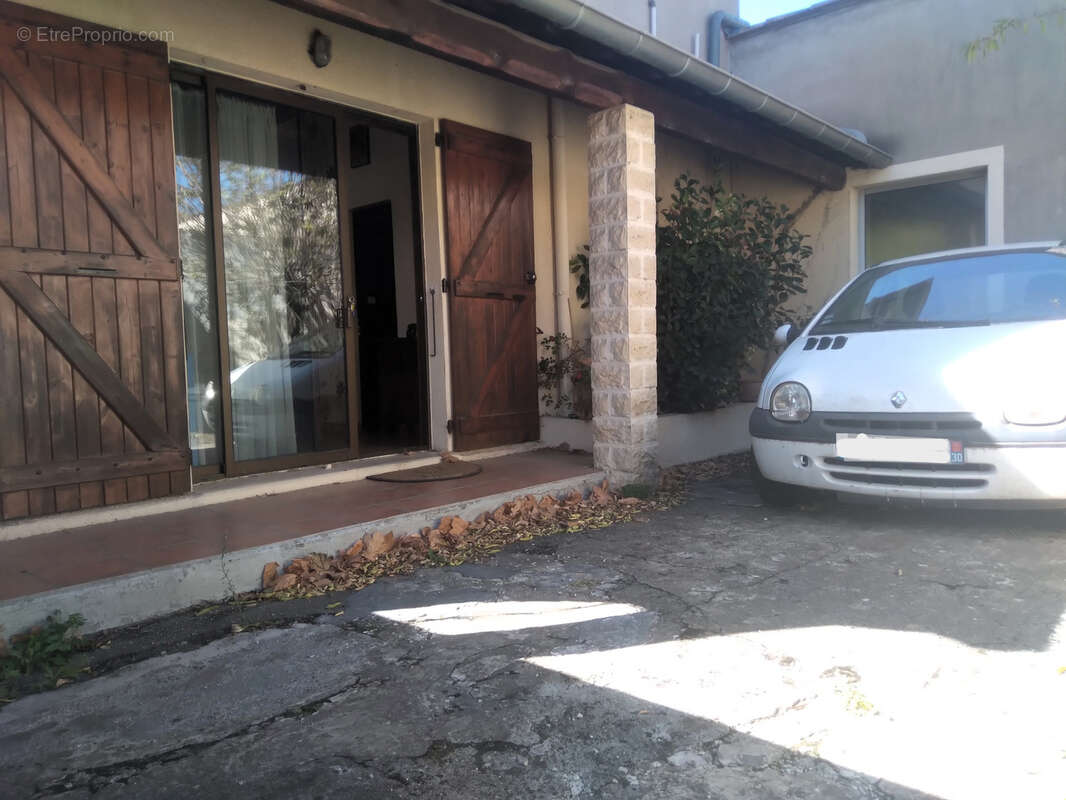 Maison à SALINDRES