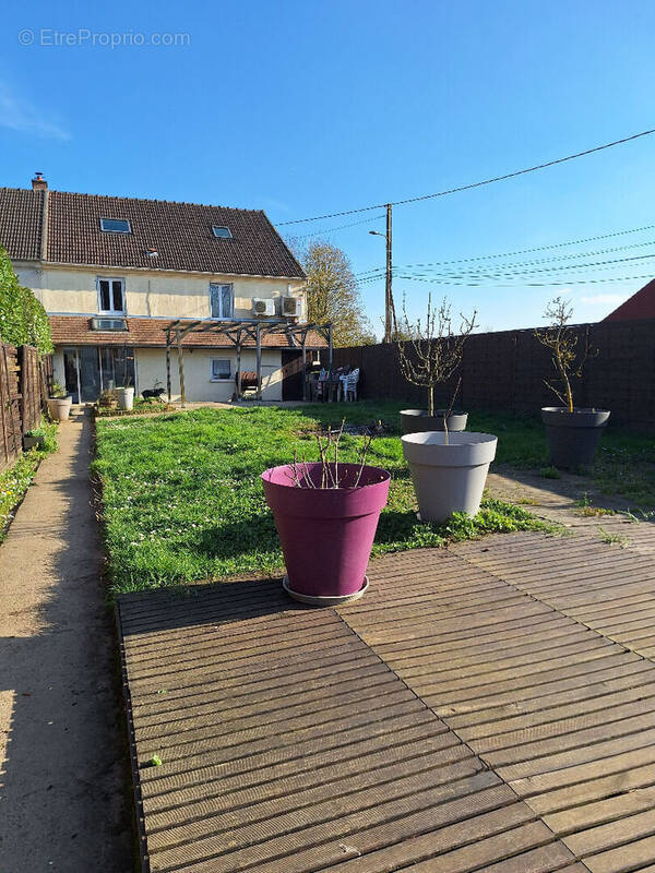 Maison à LA FERTE-SOUS-JOUARRE