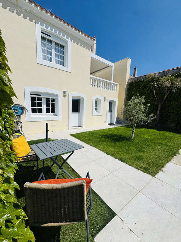 Maison à LES SABLES-D&#039;OLONNE