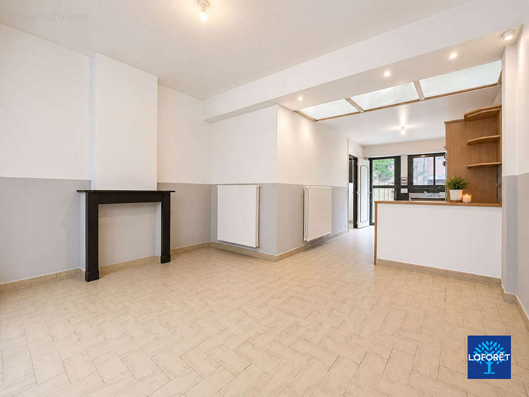 Maison à VALENCIENNES