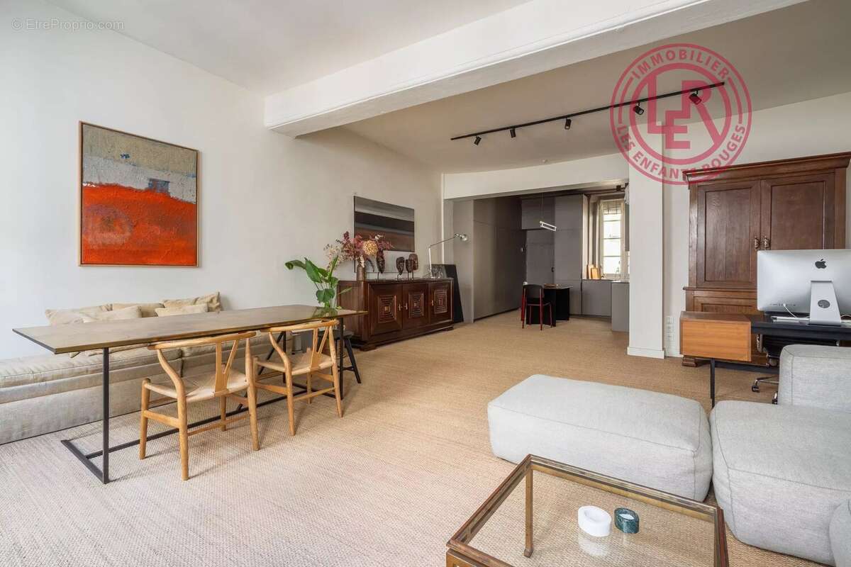 Appartement à PARIS-3E