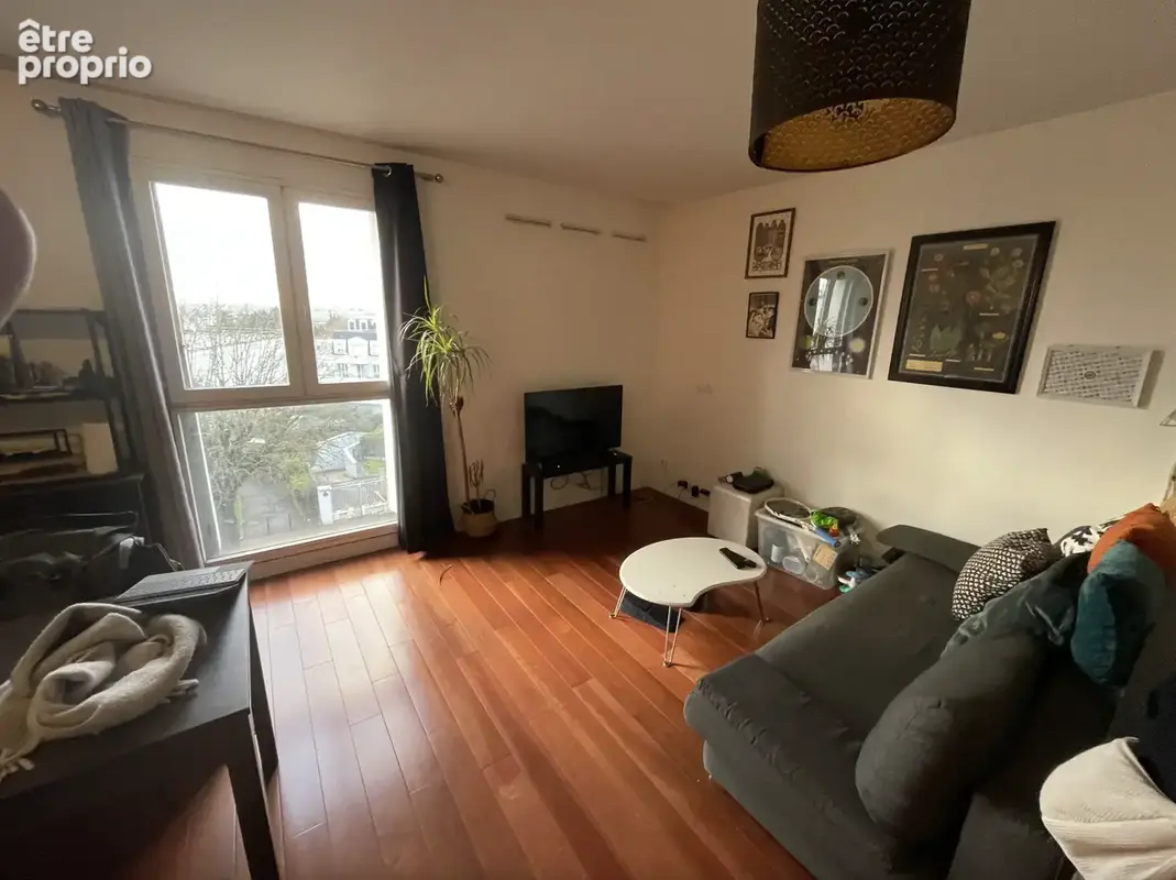 Grand studio de 36 m2 ,centre ville à Gagny - photo 3