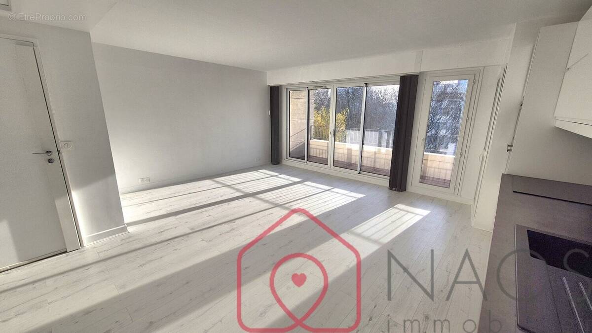 Appartement à MEUDON